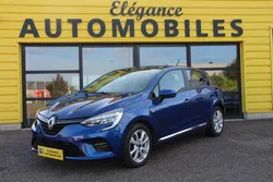 Renault Clio V (BJA) 1.0 SCe 75ch Zen / Sieges chauffants /Carplay