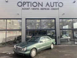 Mercedes CLASSE E 320 ELEGANCE CLIM BA 68619km