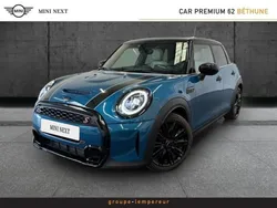 Mini Mini 5 Portes Cooper S 178ch Edition Premium Plus BVA7