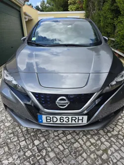 Nissan Leaf 40 kWh