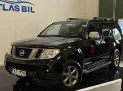 Nissan Pathfinder 2.5 DCI 190CH SE - 2ème Main - Historique D'Entretien Complet - 4X4 - Caméra - Régulateur - 185000KM