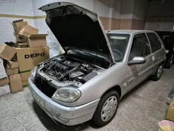 Citroën Saxo 1.5d 2 lugares