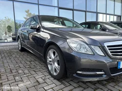Mercedes-Benz E 300 Bluetec Hybrid Avantgarde