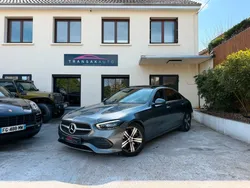 MERCEDES CLASSE C 220 d 9G-Tronic 4Matic Avantgarde Line / Entretien Complet MERCEDES
