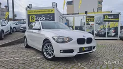 BMW Série 1 de 2014
