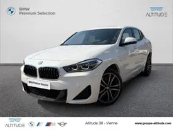 Bmw X2 sDrive18iA 136ch M Sport DKG7