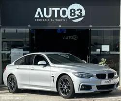 BMW 420 Gran Coupé d Pack M