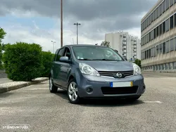 Nissan Note 1.6 Tekna AT Chave Inteligente