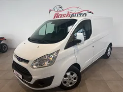 FORD TRANSIT CUSTOM L1H1 2.0 TDCi 130cv LIMITED/TVA RECUPERABLE/2018