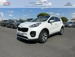 Kia Sportage IV 1.7 CRDI 141 ISG DCT7 GT LINE 2WD