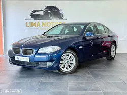 BMW 520 d Auto