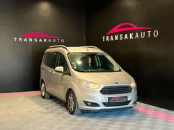 FORD TOURNEO COURIER 1.0 EcoBoost 100 ch
