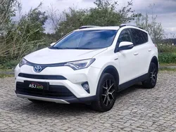 Toyota RAV4 2.5 hsd comfort+p.sport