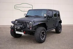 Jeep Wrangler Préparé/Découvrable/Peinture Raptor, 2.8 Crd Long boite auto
