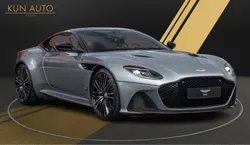 ASTON MARTIN DBS SUPERLEGGERA V12 - 5.2l 725ch