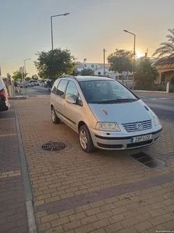 VW Sharan 1.9