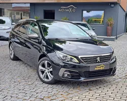 Peugeot 308 SW 1.5 BlueHDi Allure
