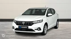 Dacia Sandero 1.0 SCe 65ch Confort -22