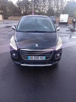 Peugeot 3008 très propre