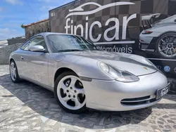 Porsche 911 (996) Carrera Coupé