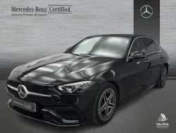 MERCEDES Clase C C 220d 9G-Tronic