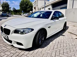 BMW M550 3.0 281Cv MPerformance