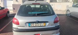 Peugeot 206 2.0 Hdi