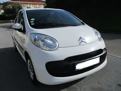 CITROEN C1 1.0 68cv 1re MAIN 5PORTES GARANTIE 1AN