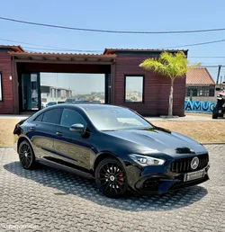 Mercedes-Benz CLA 250 e AMG Line
