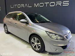Peugeot 308 SW 1.6 BlueHDi Allure