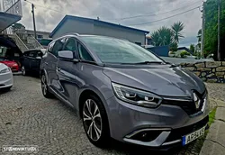 Renault Grand Scénic 1.5 dCi Luxe 7L EDC