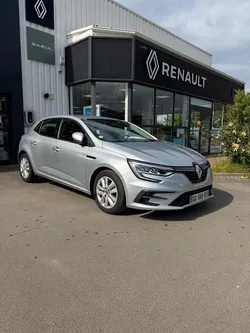 Renault Megane IV 1.5 BlueDci 115 Business EDC 21N
