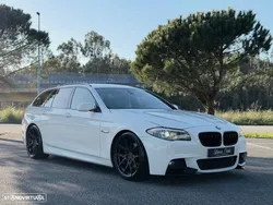 BMW 520 d Pack M Auto