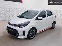 Kia Picanto III 1.2 DPi 84ch BVMA5 GT Line 5p