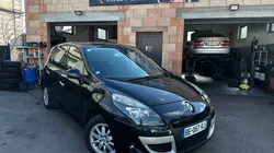 Renault Megane scenic 1.9 dci 130cv bv6 Clim ct ok distri neuf cuir toi pano garantie 6 mois