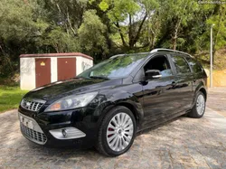 Ford Focus SW 1.6Tdci Titanium(1 Dono)-Excelente Estado Geral