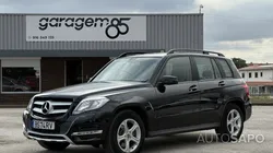 Mercedes-Benz Classe GLK de 2012