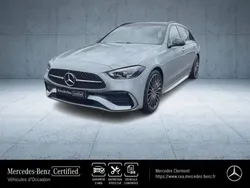 Mercedes-benz Classe C Break 220 d 197ch AMG Line 4Matic