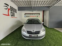 Skoda Octavia 1.6 TDI Ambition