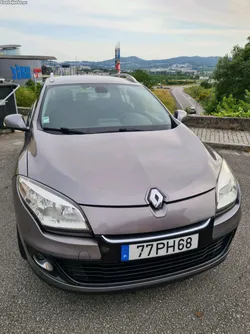 Renault Mégane 3 break