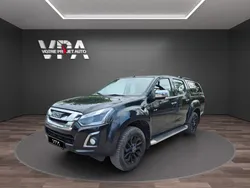 ISUZU D-MAX Hardtop 163ch - Régulateur - Reconnaissance des panneaux - Bluetooth