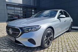 Mercedes-Benz E 300 de