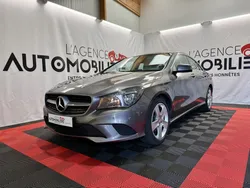 MERCEDES Classe CLA 220 CDI INSPIRATION 7G-DCT (Entretien Mercedes)