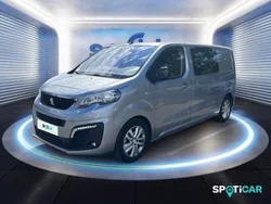 Peugeot Expert Fg M 2.0 BlueHDi 180ch S&S Cabine Approfondie Fixe Pack Asphalt EAT8