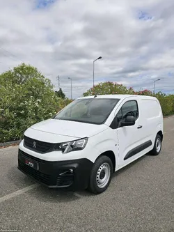 Peugeot Partner 1.6hdi 100cv 2019