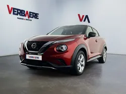 NISSAN Juke DIG-T 114 N-Design