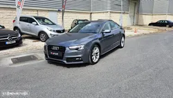 Audi A5 Sportback 2.0 TDI Multitronic S-line