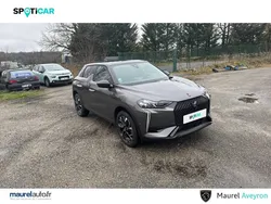 DS 3 CROSSBACK DS3 PureTech 130 EAT8 Performance Line+
