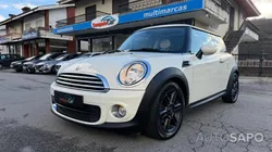 MINI Cooper D de 2013