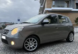 Kia Picanto 2008 (DIESEL)c/ Histórico de manutenção